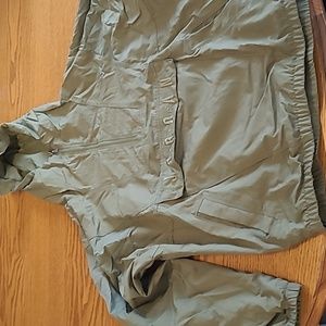 Micheal Jordan hooded jacket oversized